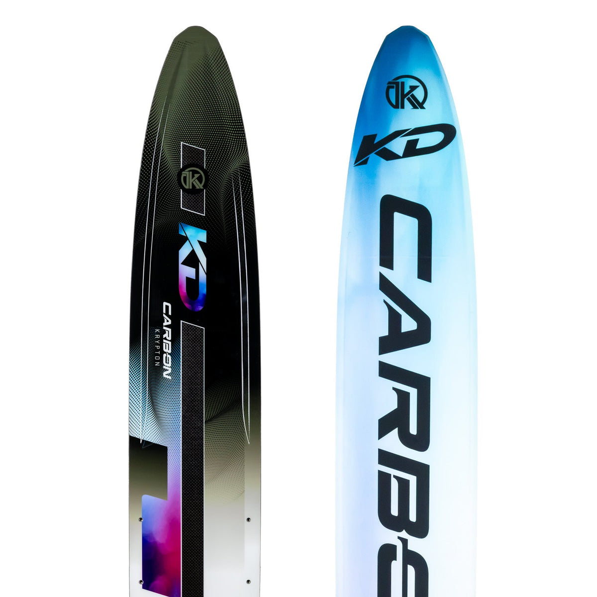 Krypton Carbon Slalom Ski BLACK/GREY - Image 2