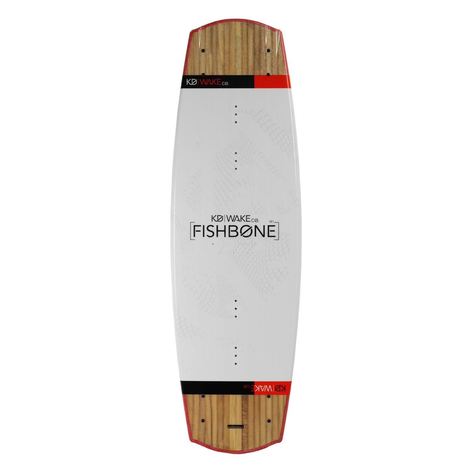 Fishbone Blank Wakeboard - Image 5