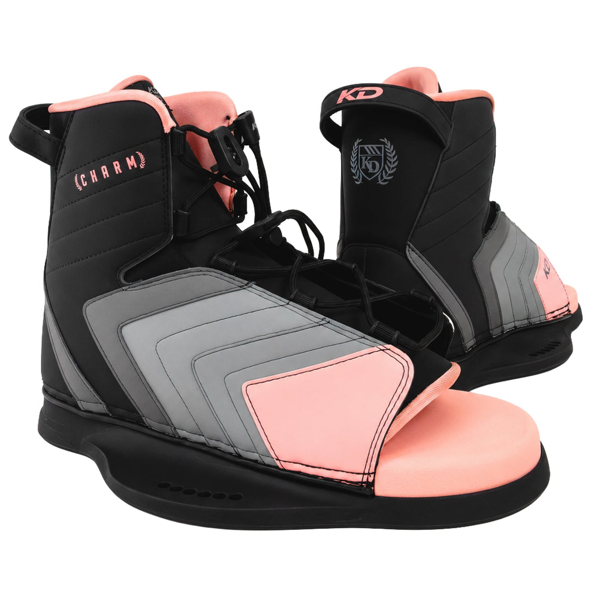 Charm Wake Boots - - Image 1