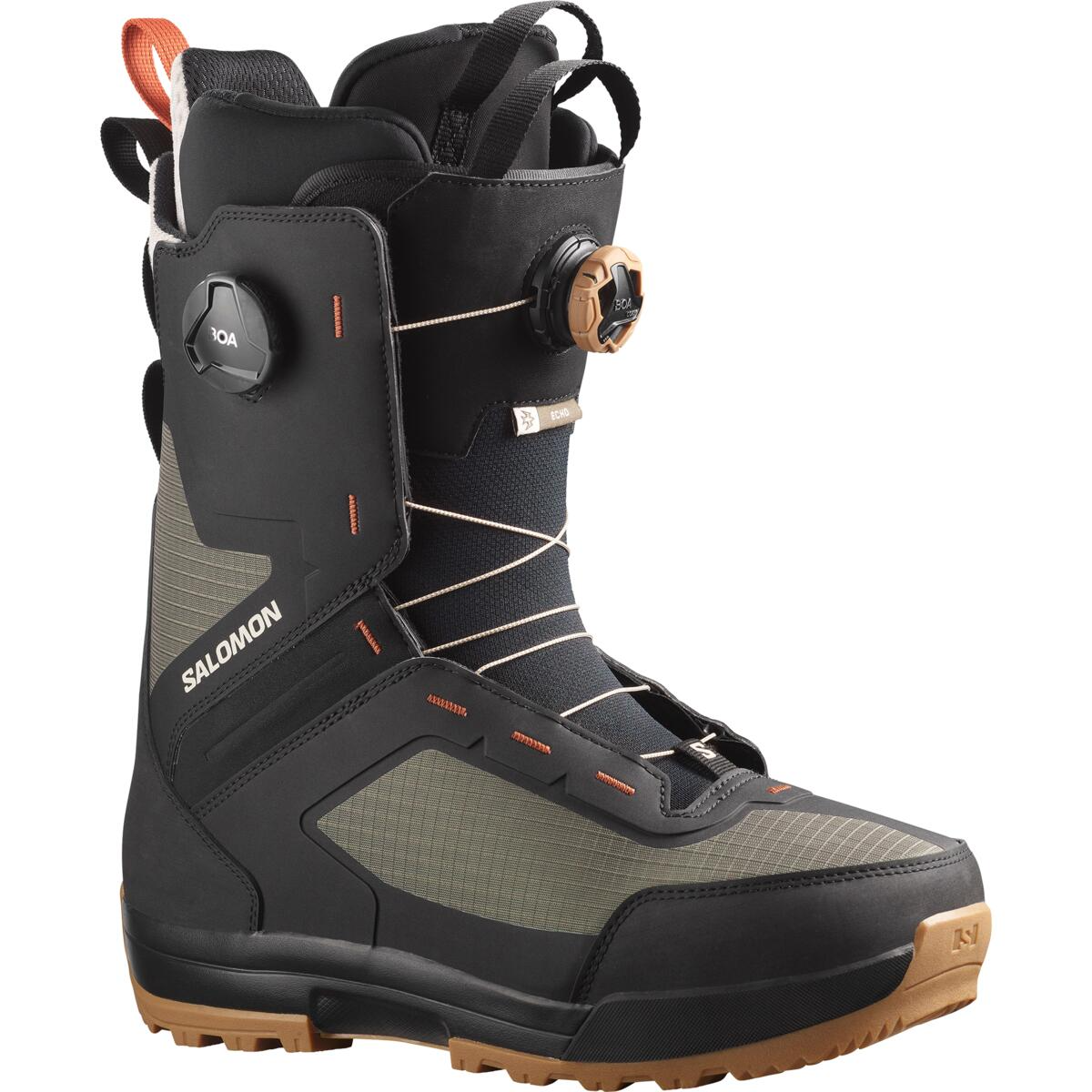 Echo Dual BOA Men&#39;s Snowboard Boots