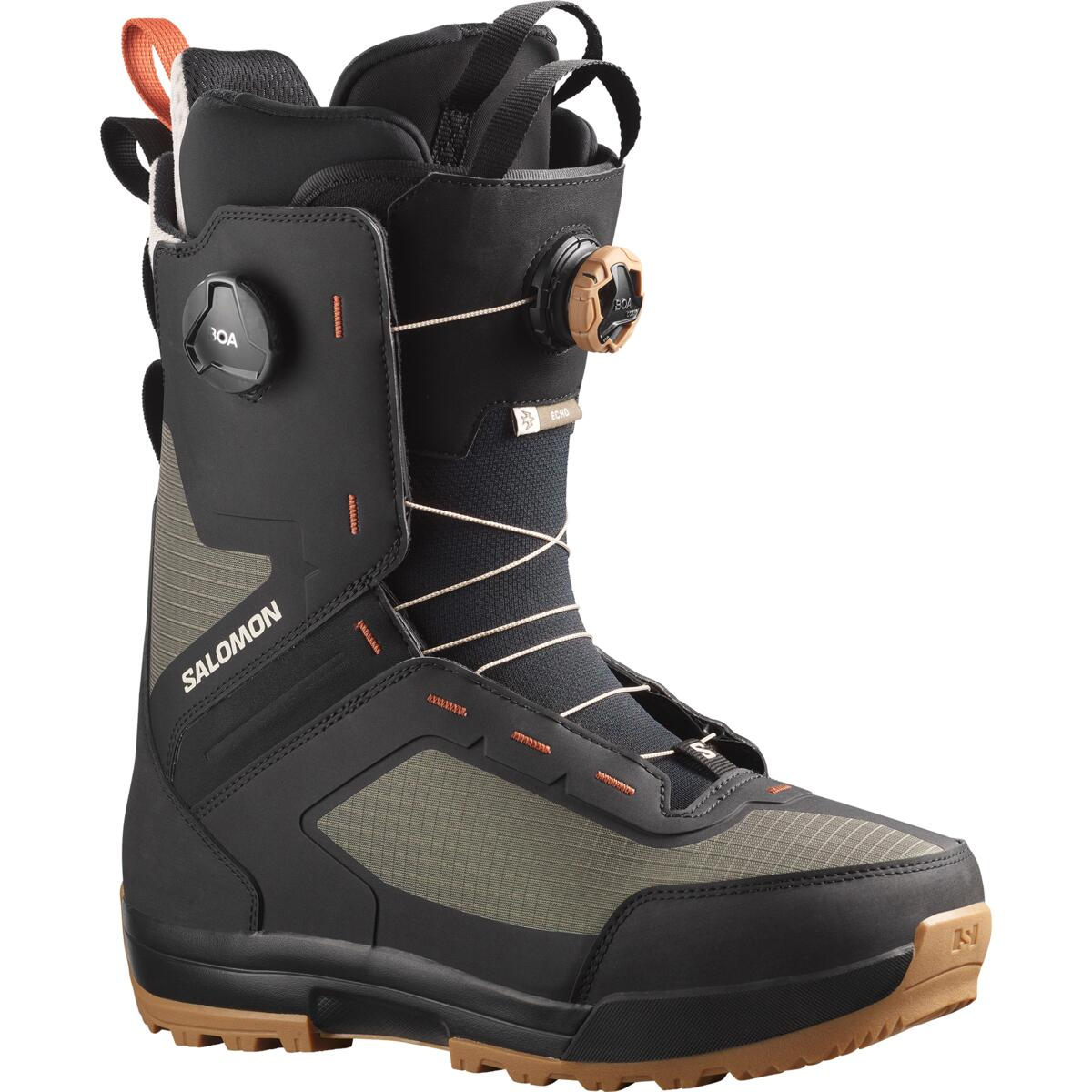 Salomon Echo Dual BOA Men's Snowboard Boots - Auski Australia