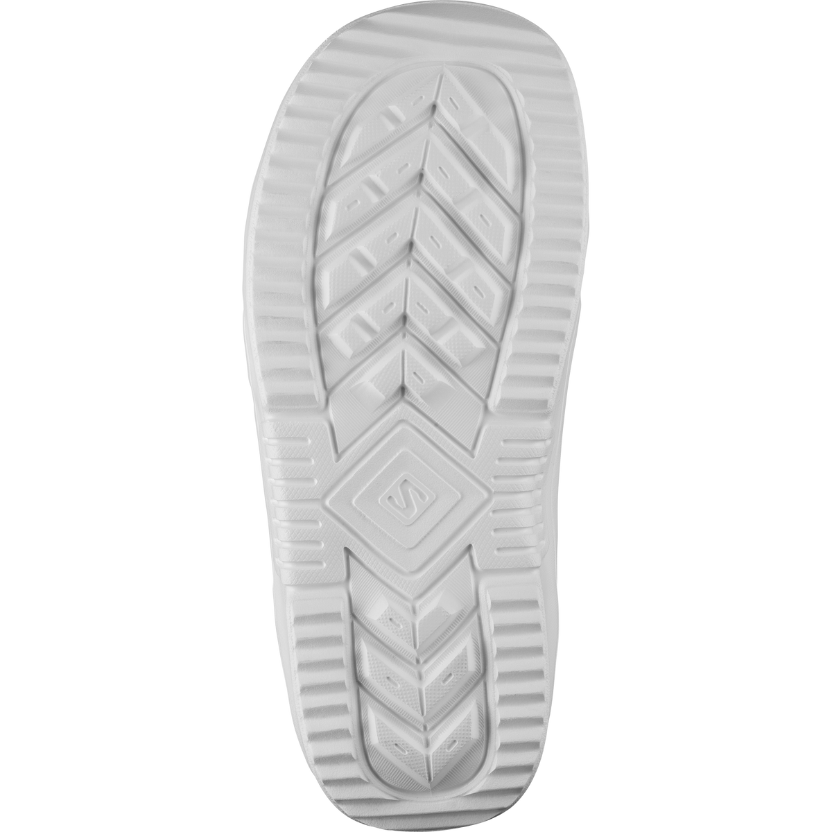 Salomon Pearl BOA Womens Snowboard Boots Black White Gold