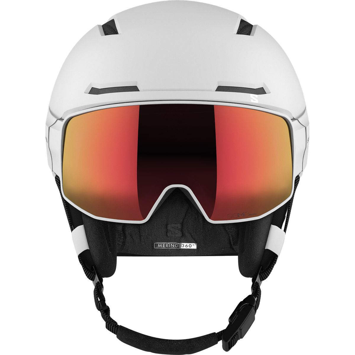 Driver Prime Mips Snow Helmet