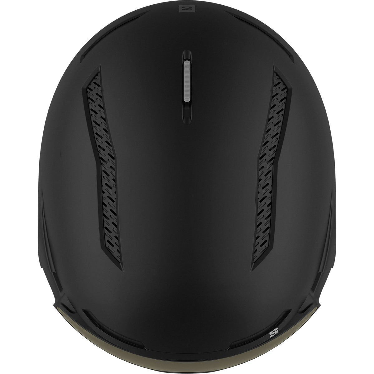 Driver Pro Sigma MIPS Visor Snow Helmet Black - Gold Visor