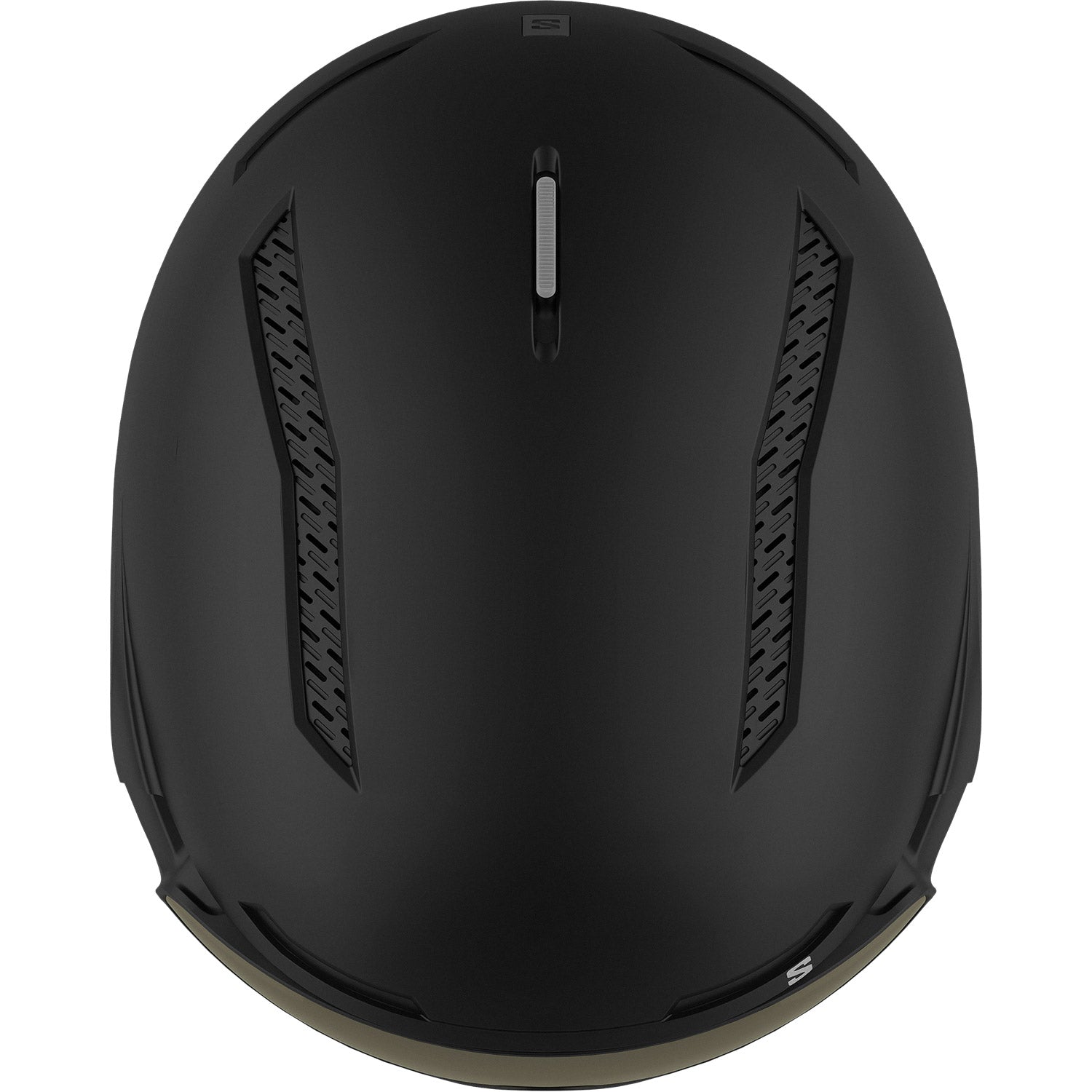 Driver Pro Sigma MIPS Visor Snow Helmet Black - Gold Visor
