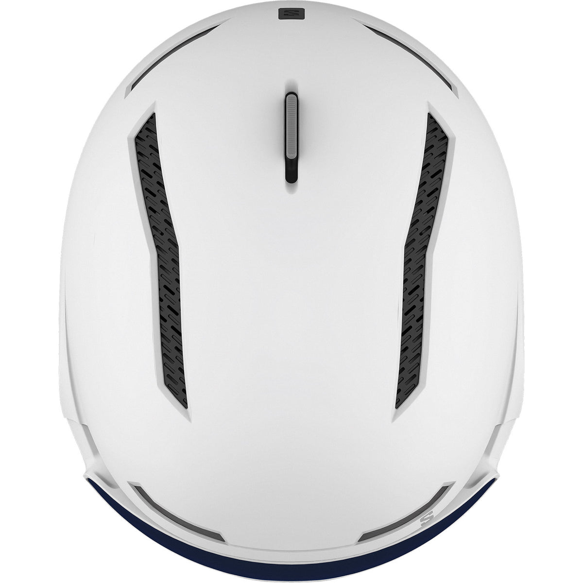 Driver Pro Sigma MIPS Visor Snow Helmet White - Sky Blue Visor