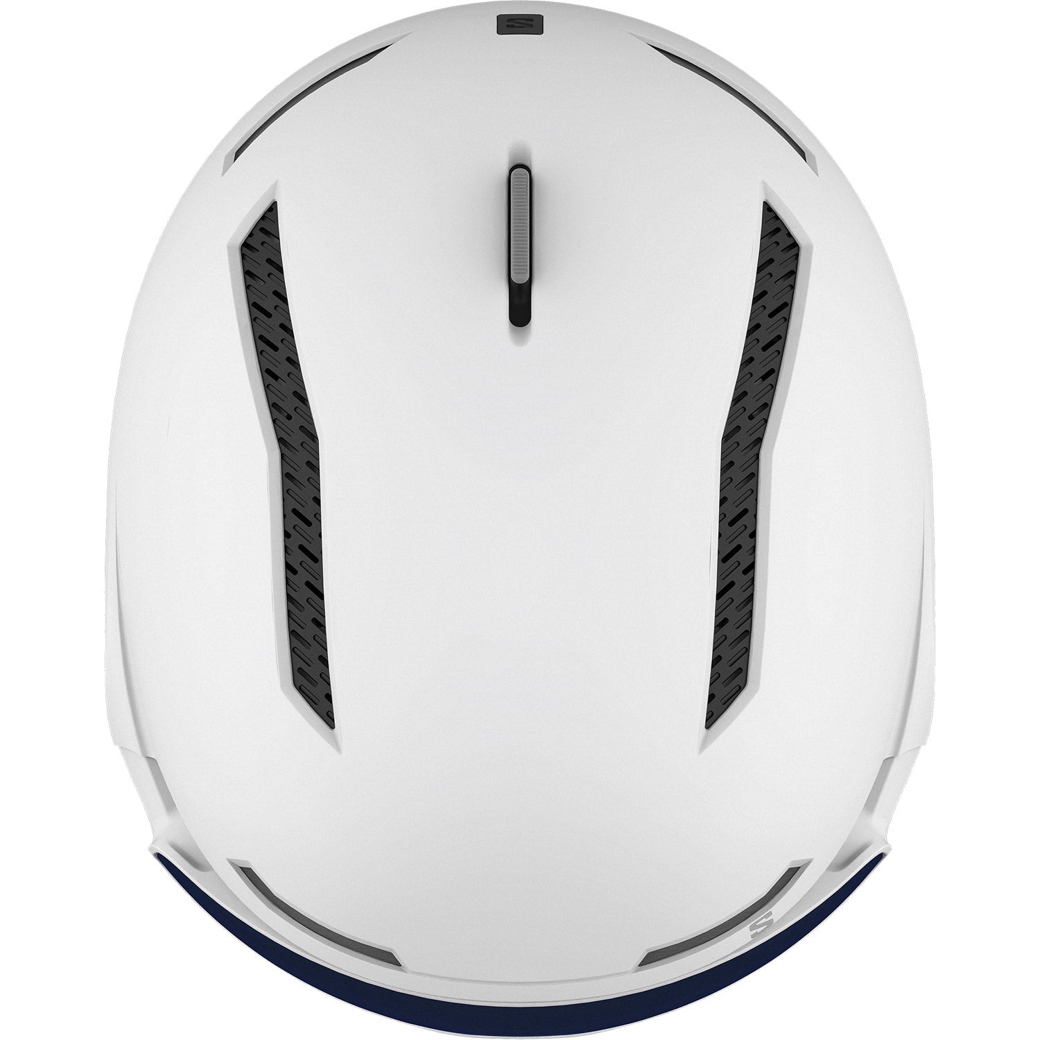 Driver Pro Sigma MIPS Visor Snow Helmet White - Sky Blue Visor