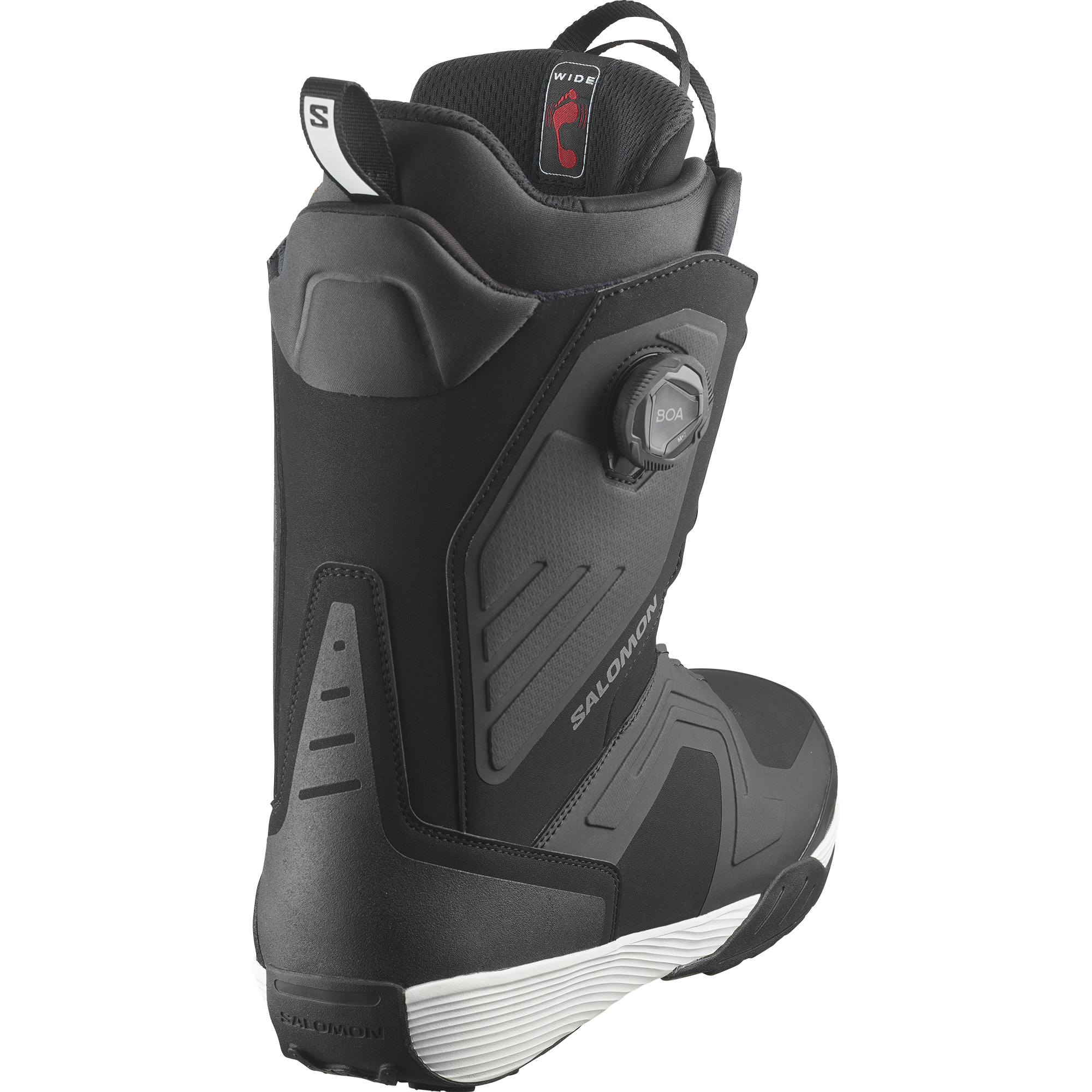 Dialogue Dual Boa Wide Mens Snowboard Boot