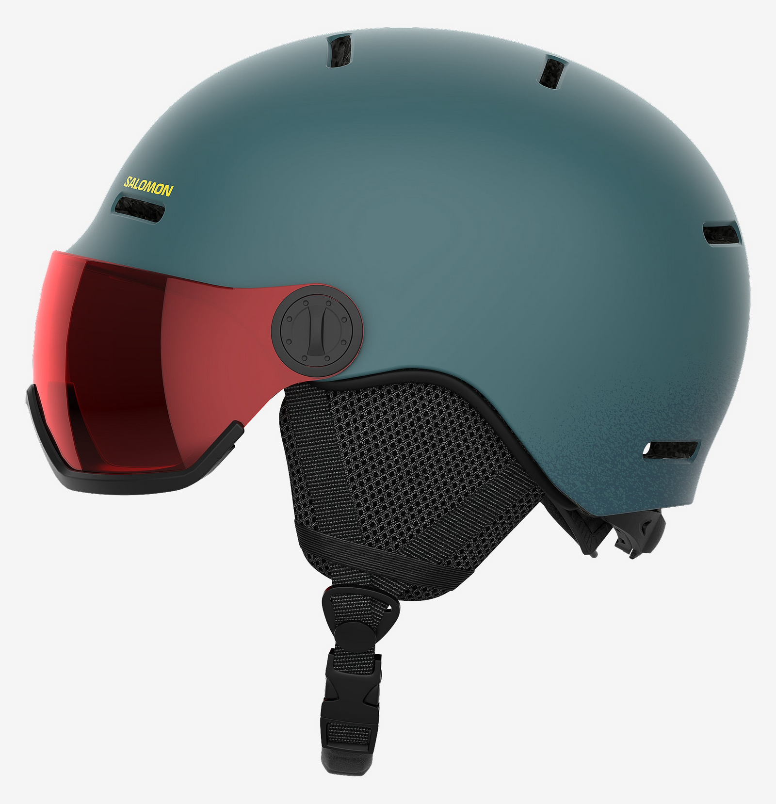 Kids Orka Visor Helmet 