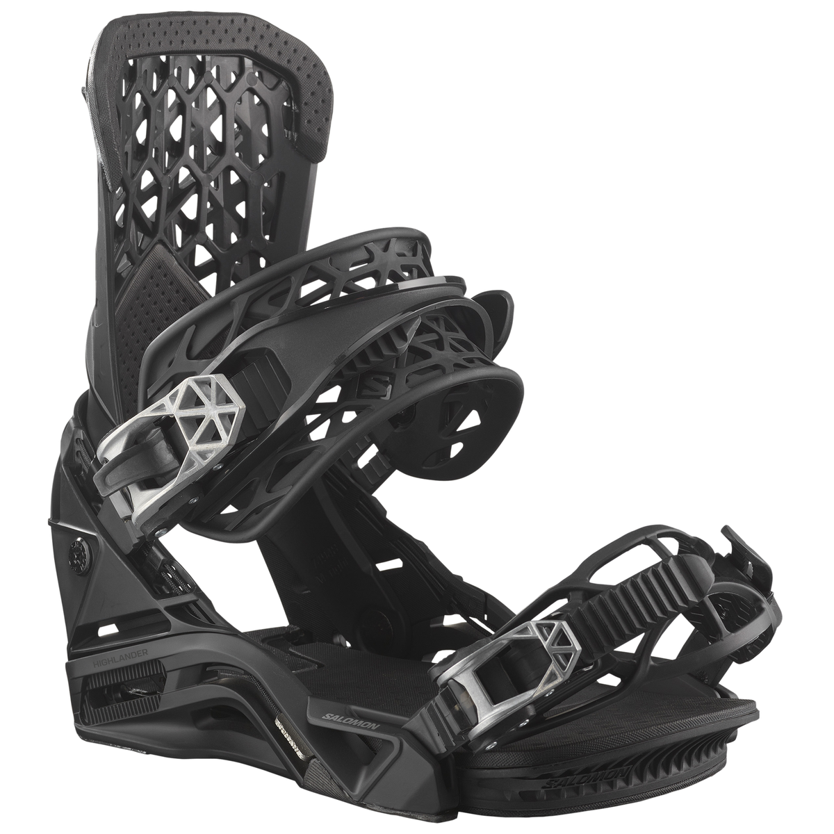 Highlander Snowboard Bindings