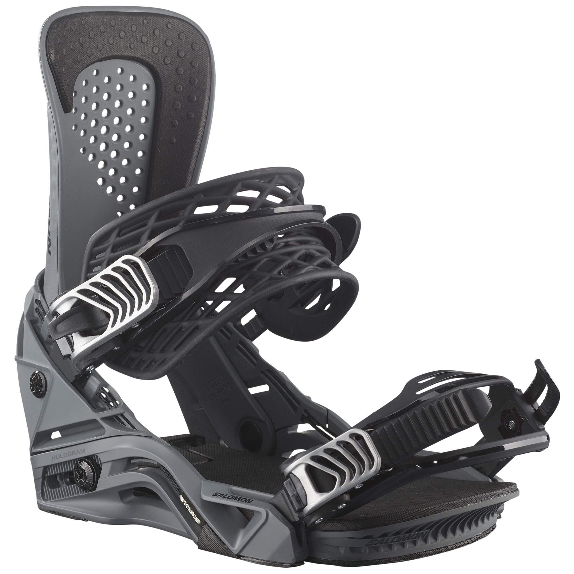 Hologram Mens Snowboard Binding