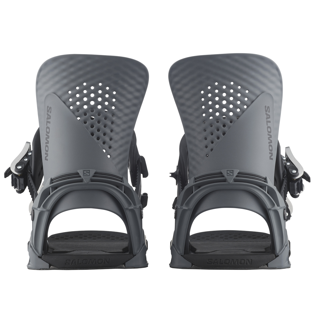 Hologram Mens Snowboard Bindings