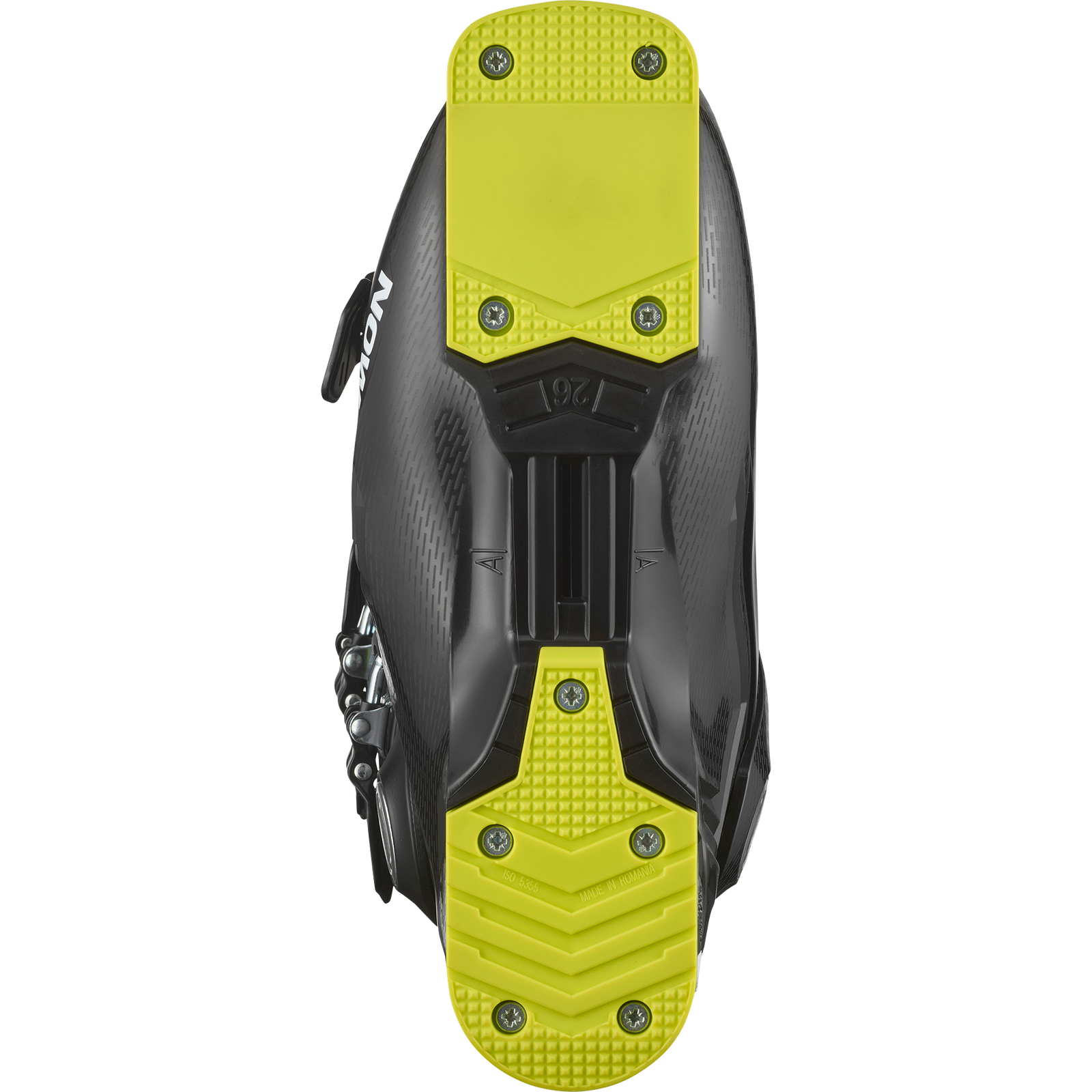 S/Pro Mv 80 W Ski Boot Black / White - Image 3