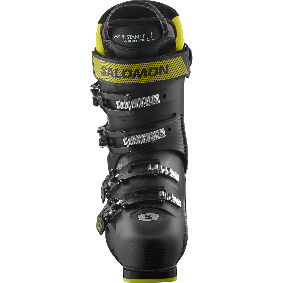 S/Pro Mv 80 W Ski Boot Black / White - Image 4