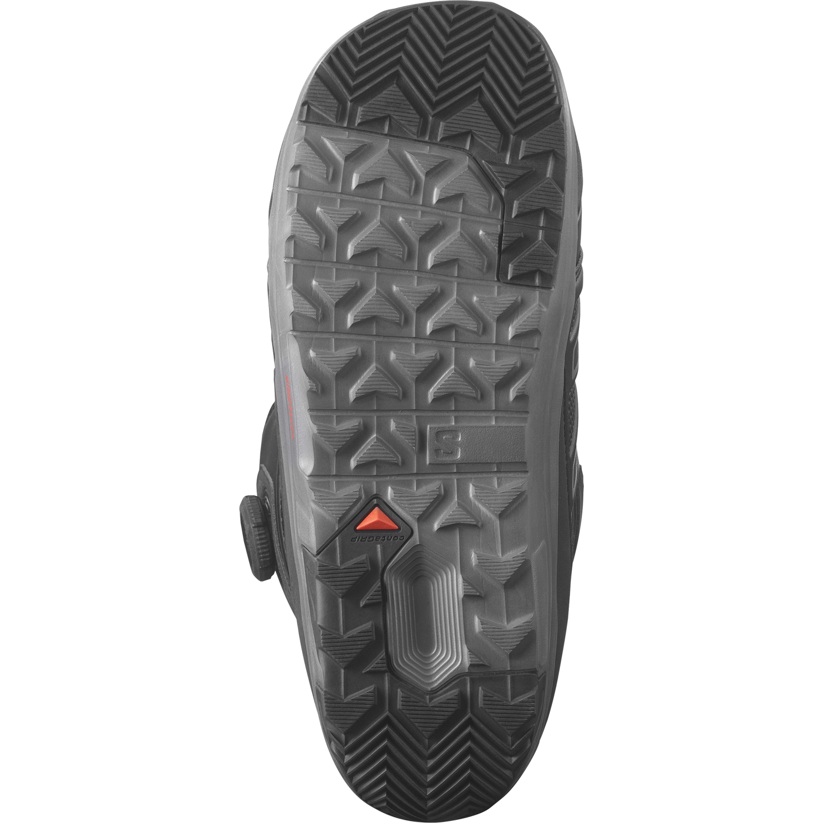 Mens Launch BOA Sj Snowboard Boot Black / Black / Black - Image 3