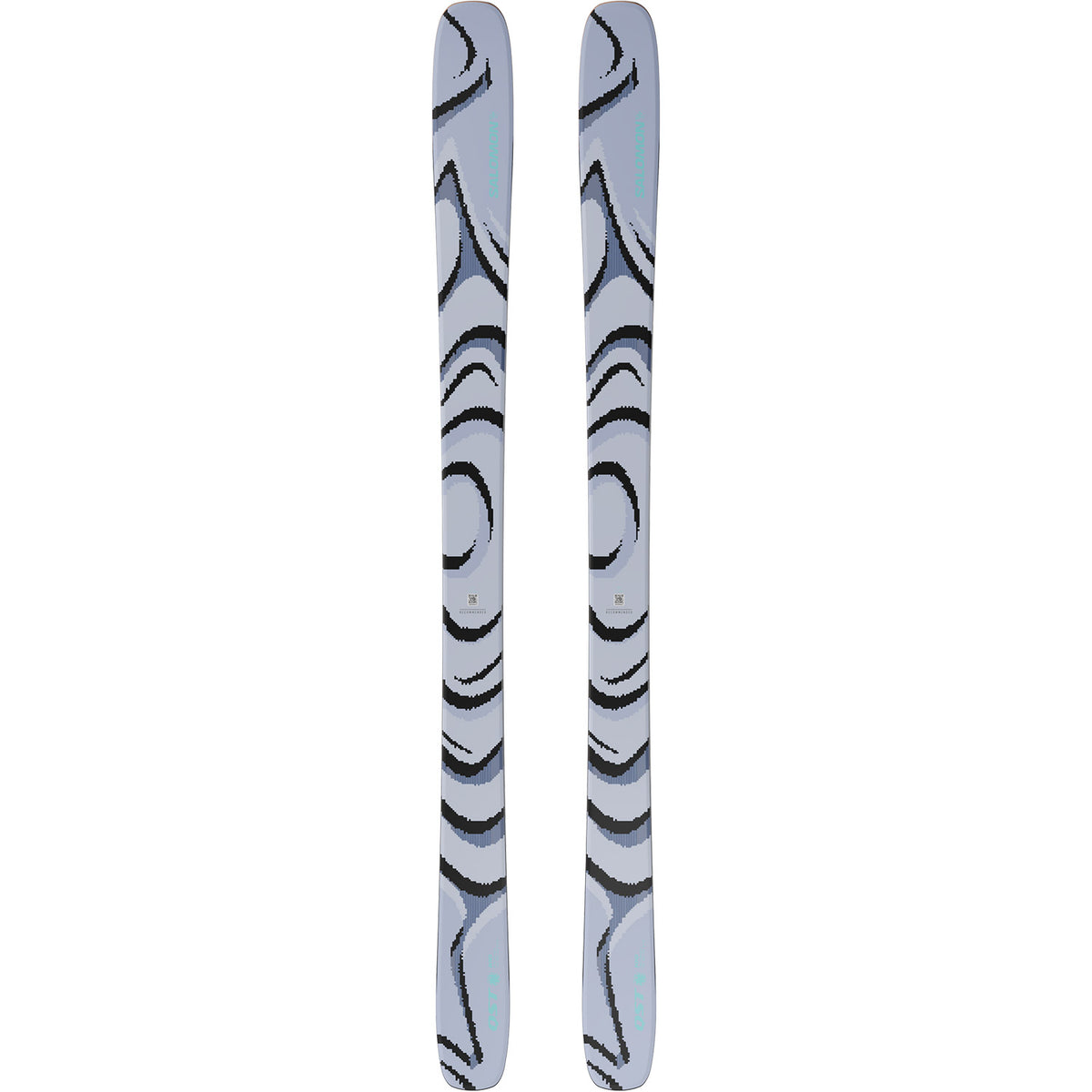 QST 100 Cosmic Sky Skis