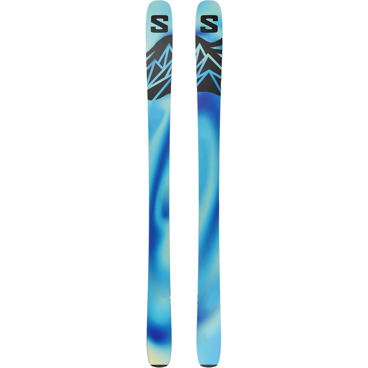 QST 100 Cosmic Sky Skis