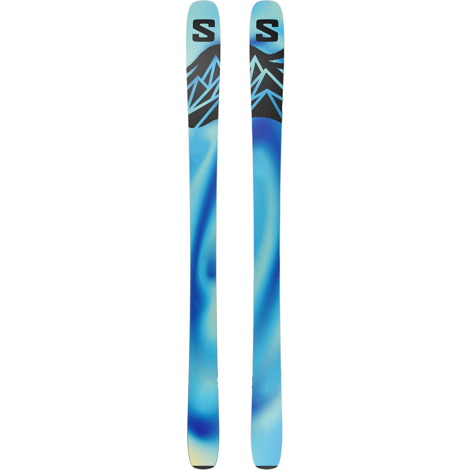 QST 100 Cosmic Sky Skis