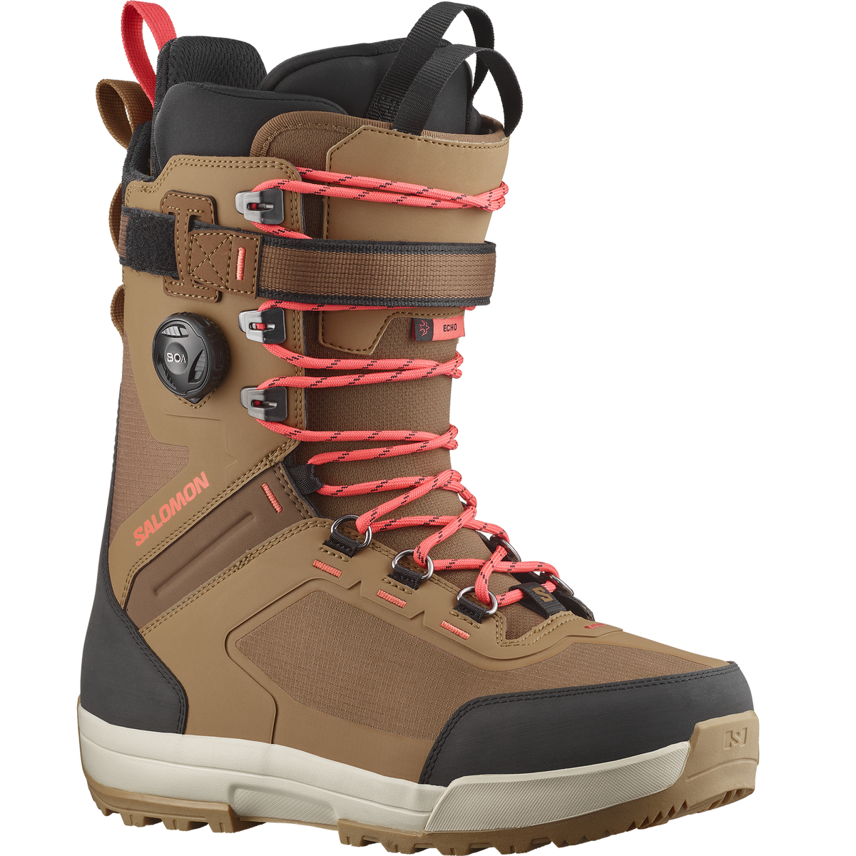 Echo Lace SJ BOA Snowboard Boots