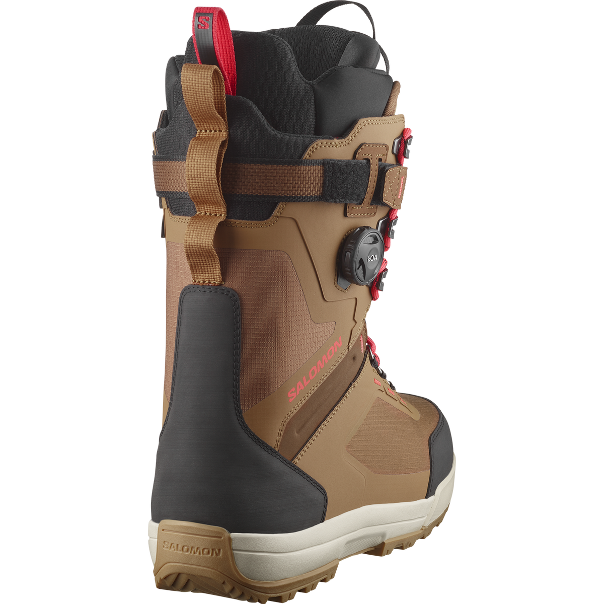 Echo Lace SJ BOA Snowboard Boots