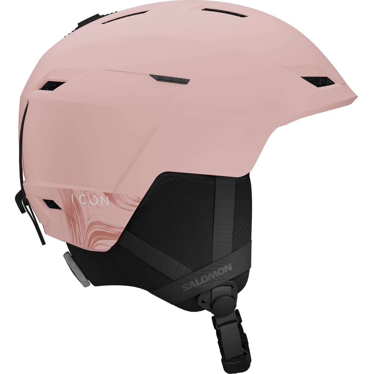 Icon Lt Snow Helmet