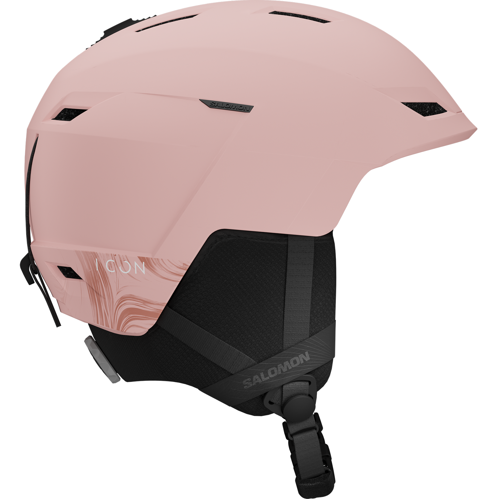 Icon Lt Snow Helmet
