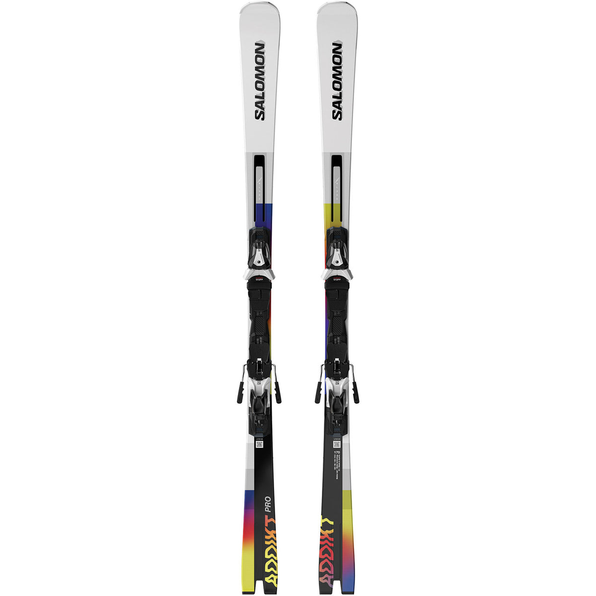 Addikt Pro Skis w/ MI12 GW Binding 2025
