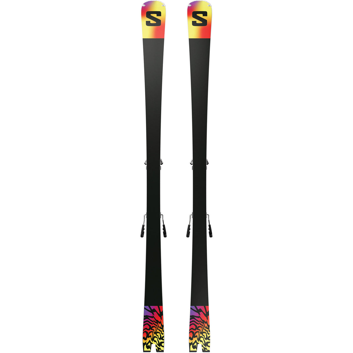 Addikt Pro Skis w/ MI12 GW Binding 2025