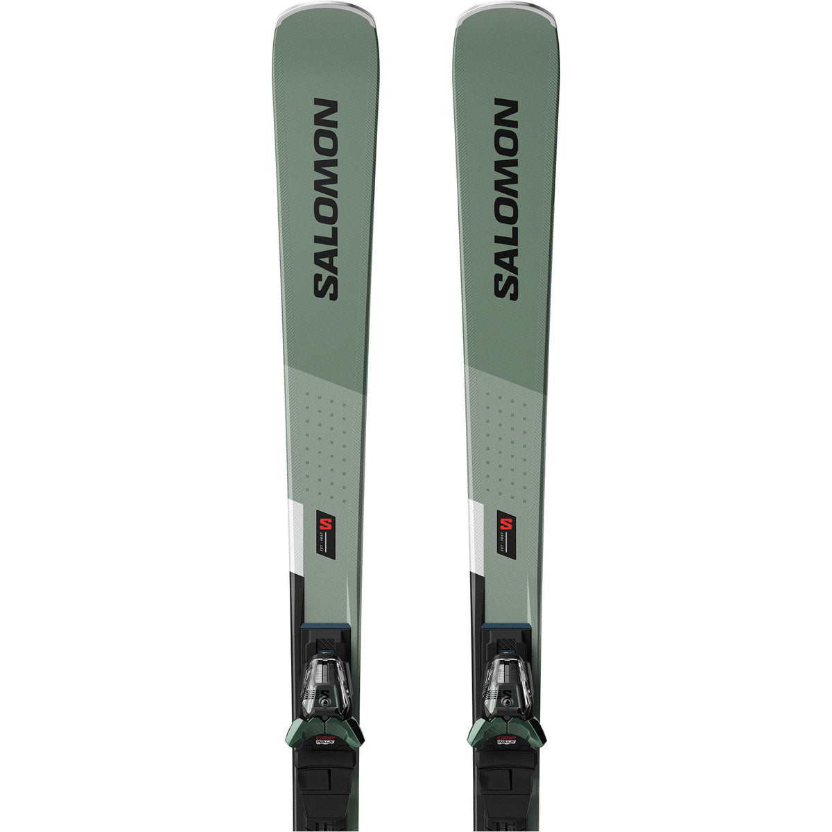S/Max 8 Skis M11 GW Binding 2025