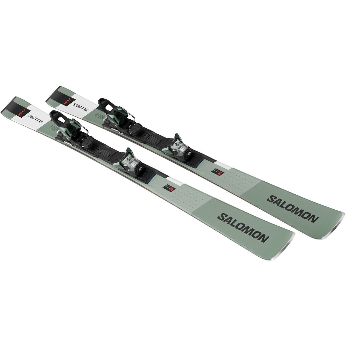 S/Max 8 Skis M11 GW Binding 2025