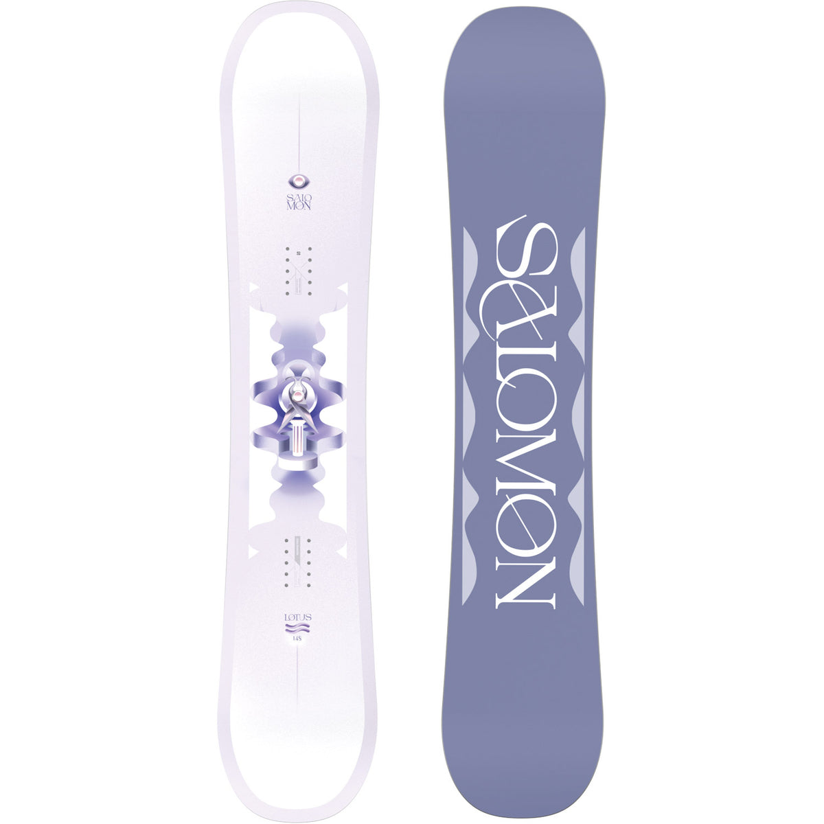 Lotus Snowboard 2026