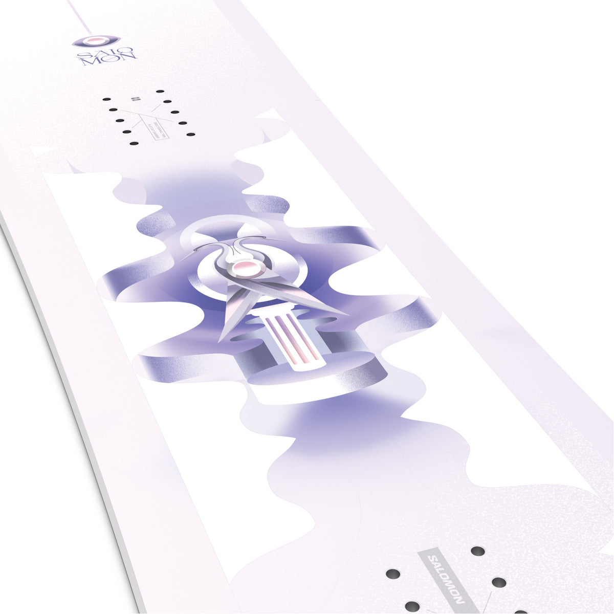 Lotus Snowboard 2026