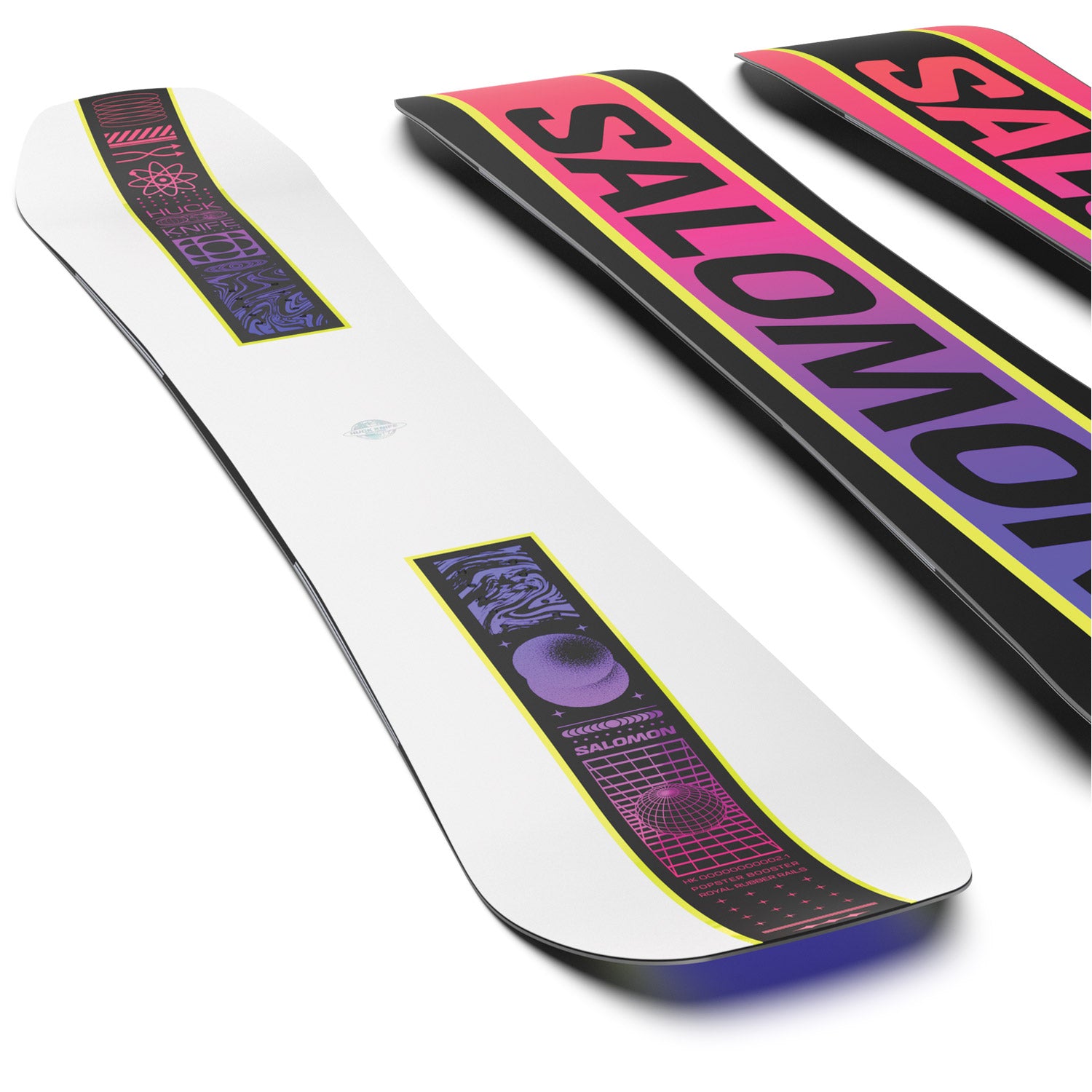 Huck Knife Snowboard 2025
