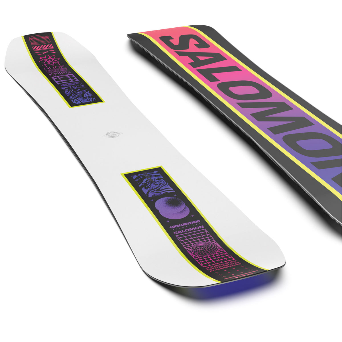 Huck Knife Grom Kids Snowboard 2025