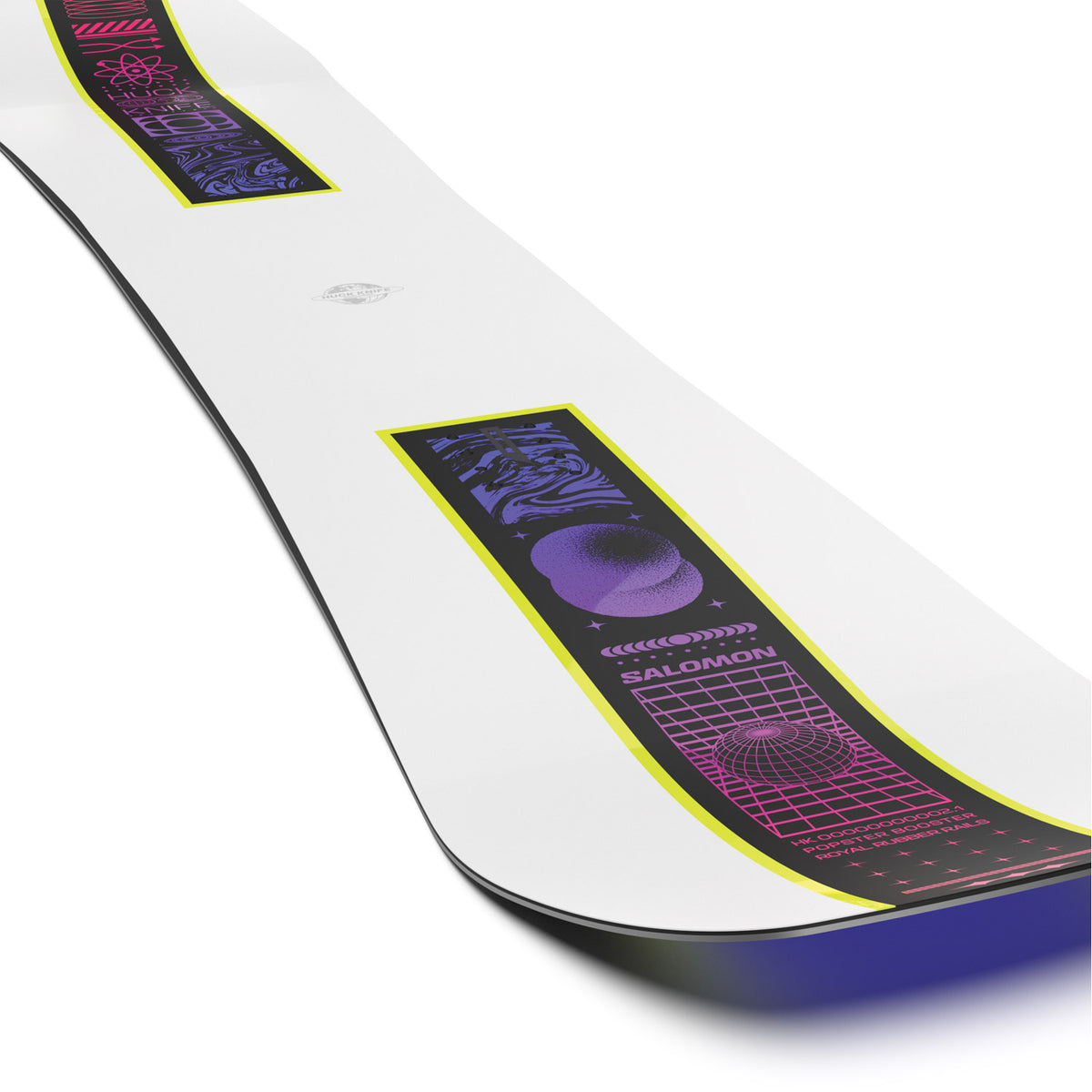 Huck Knife Grom Kids Snowboard 2025