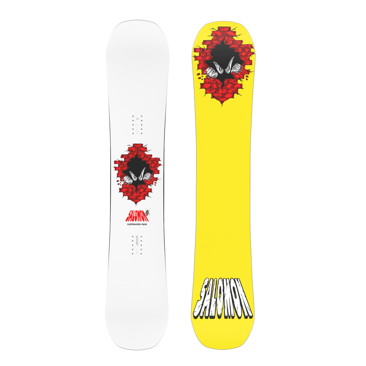 Sleepwalker Men's Snowboard 2025