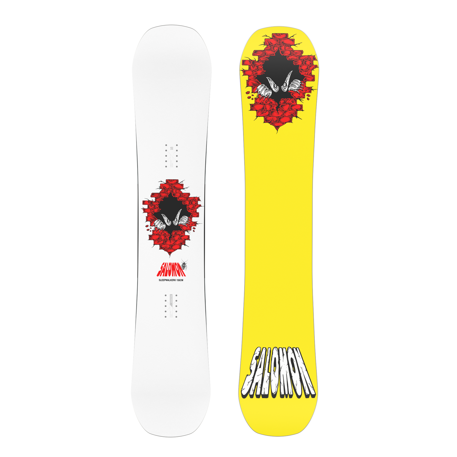 Sleepwalker Men's Snowboard 2025