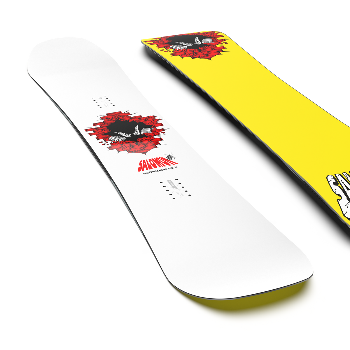 Sleepwalker Men's Snowboard 2025