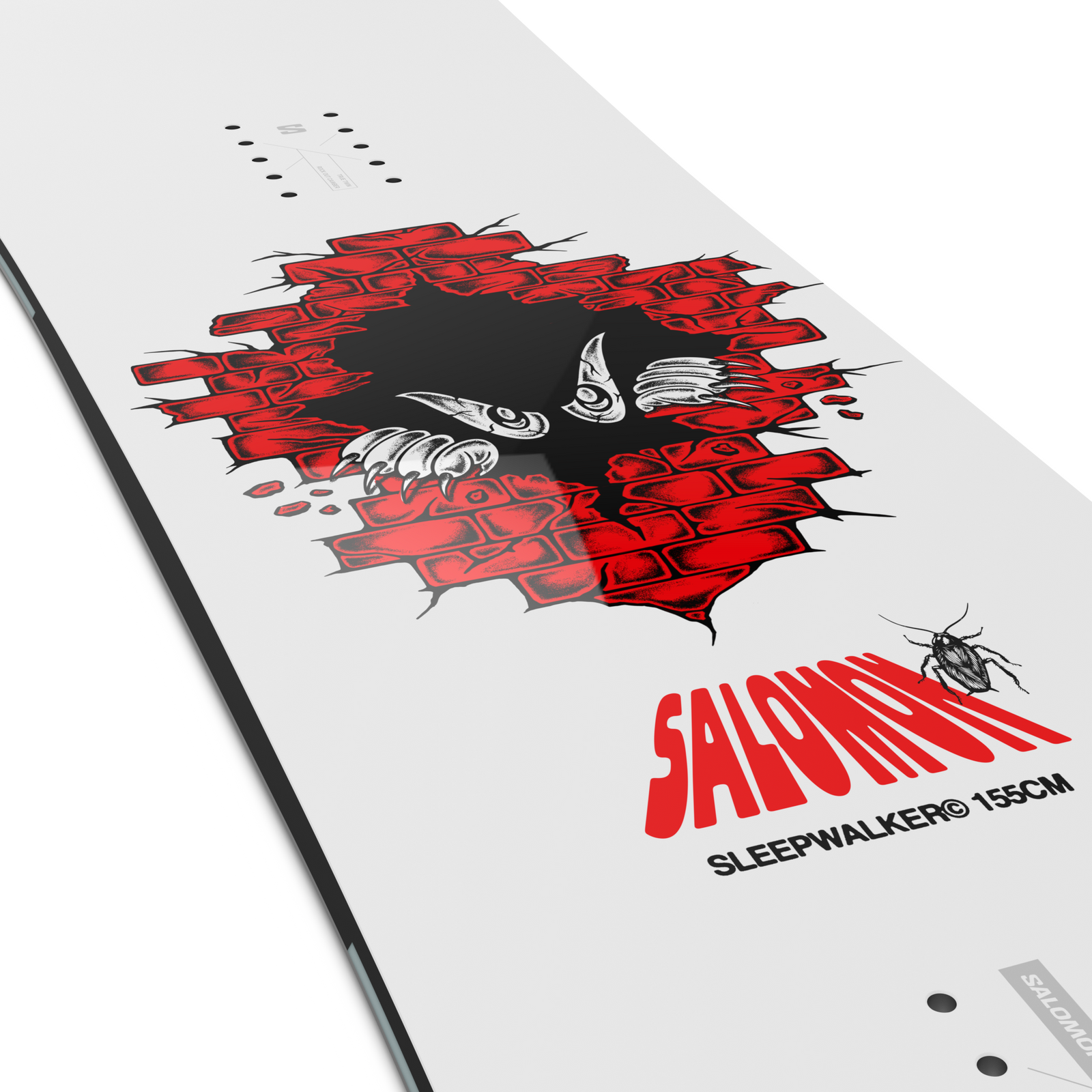 Sleepwalker Men's Snowboard 2025