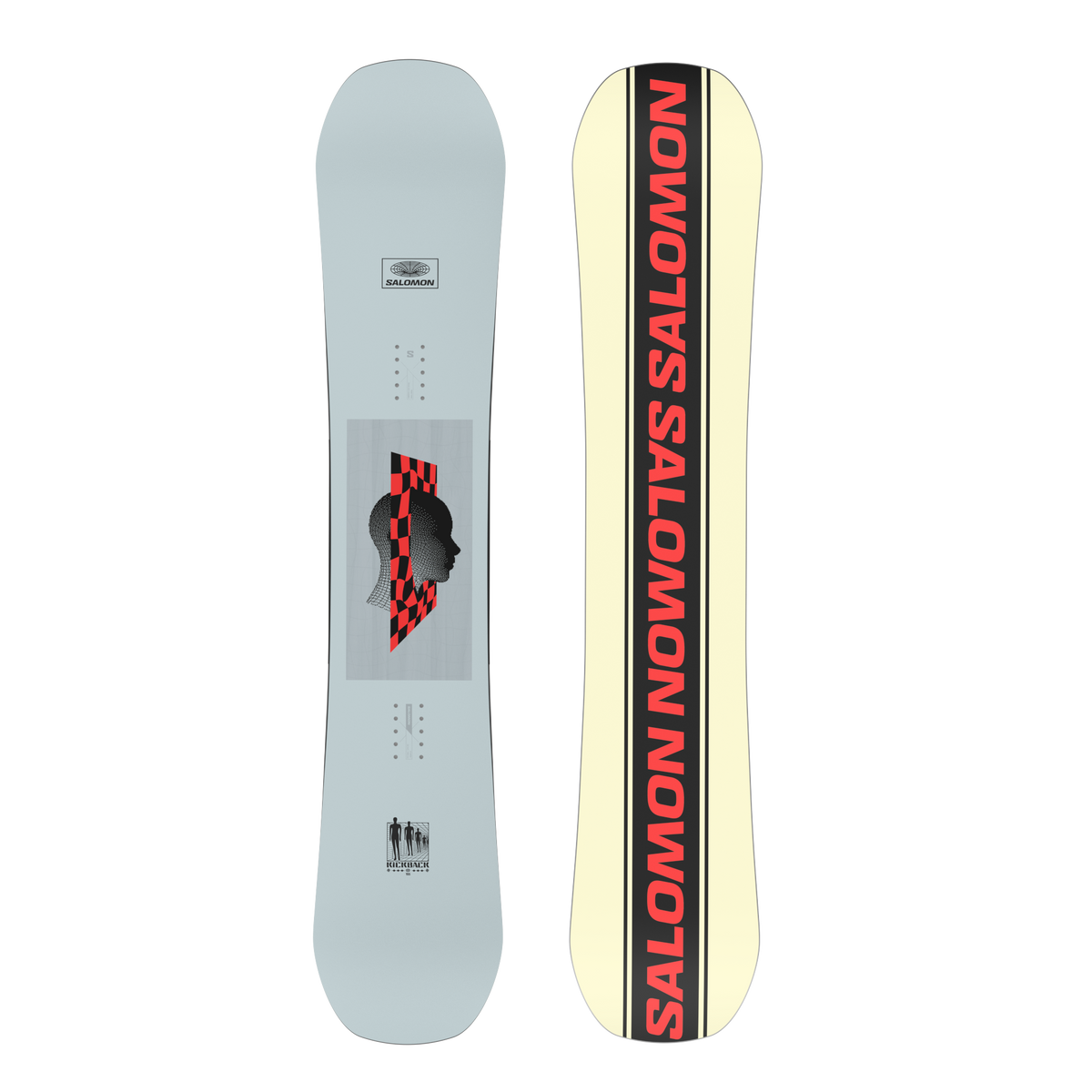 Kickback Men's Snowboard 2025