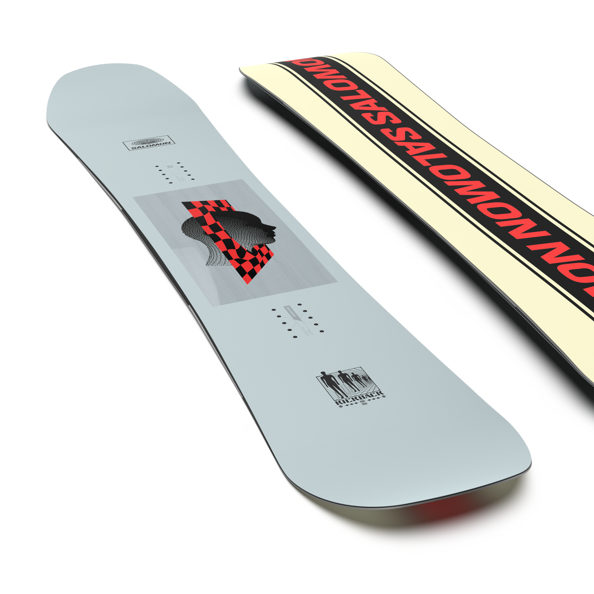Kickback Men's Snowboard 2025