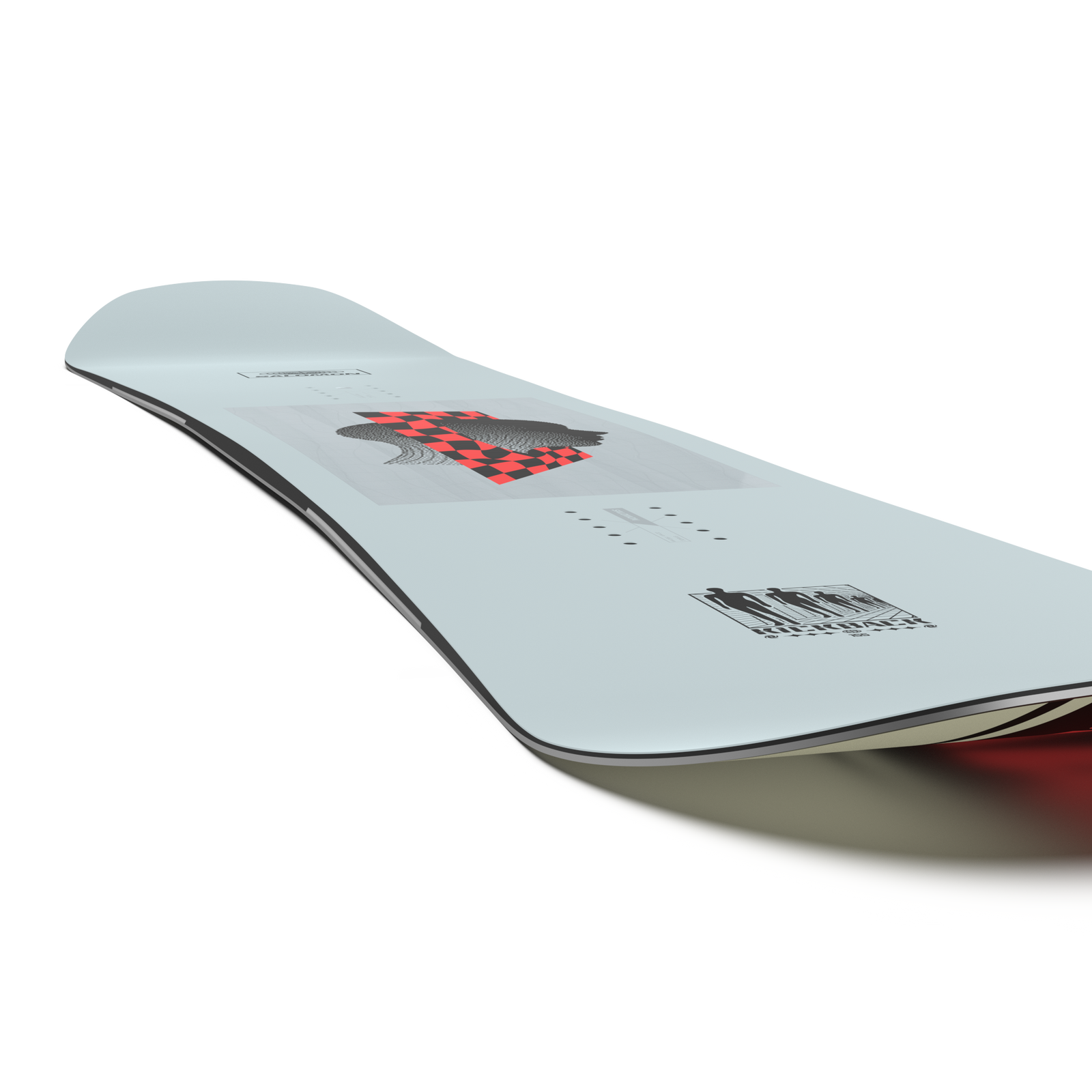 Kickback Men's Snowboard 2025