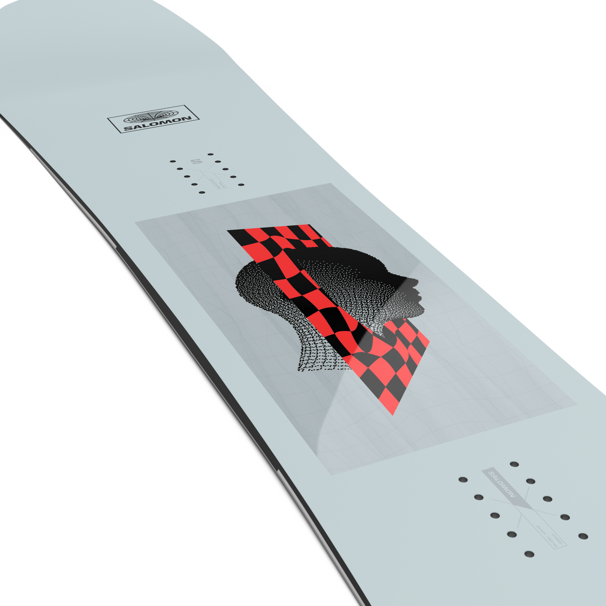 Kickback Men's Snowboard 2025