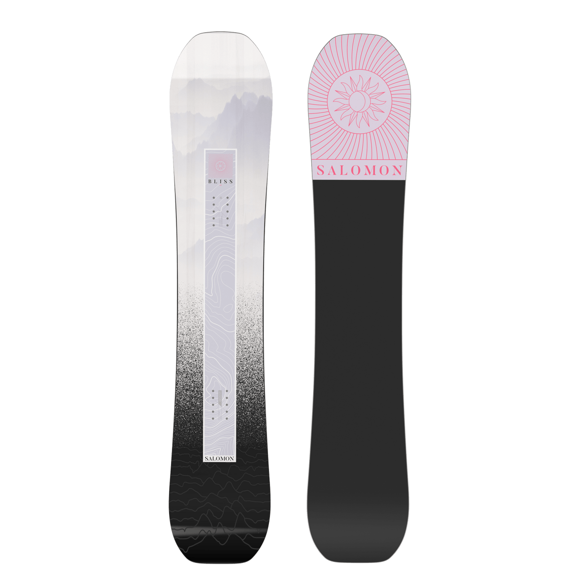 Bliss Womens Snowboard 2025