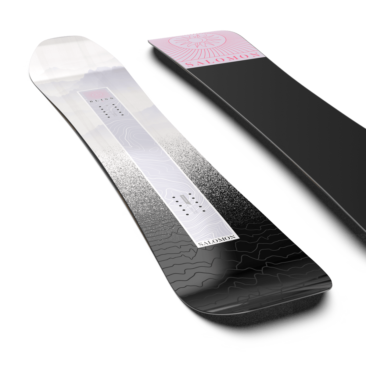 Bliss Womens Snowboard 2025