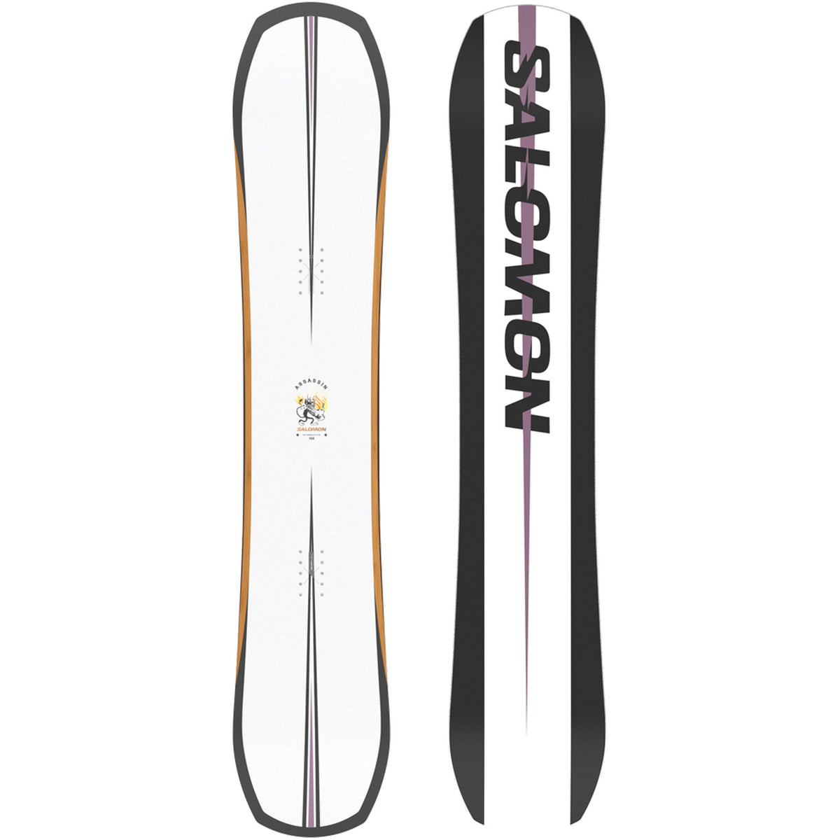 Assassin Snowboard 2025