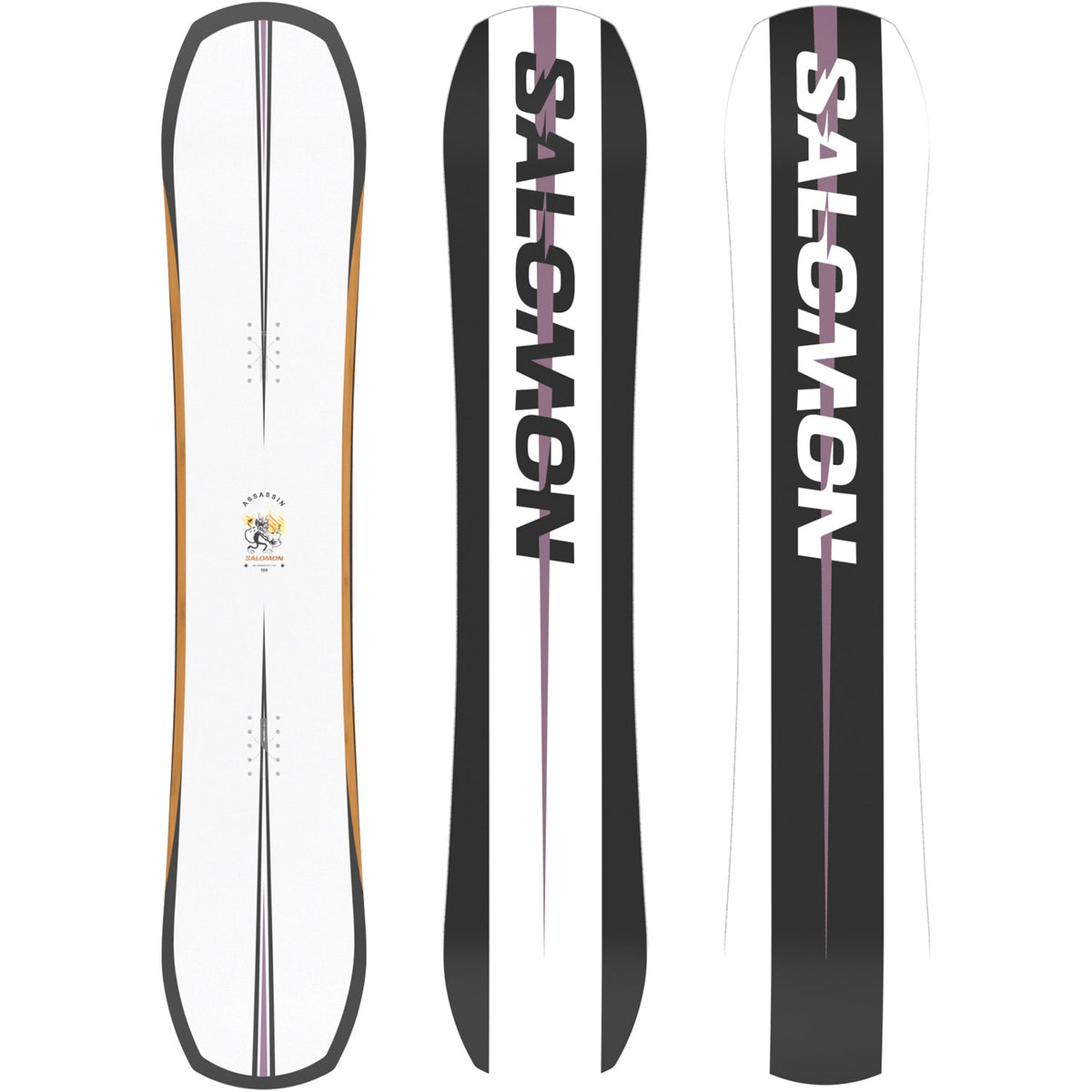 Assassin Snowboard 2025