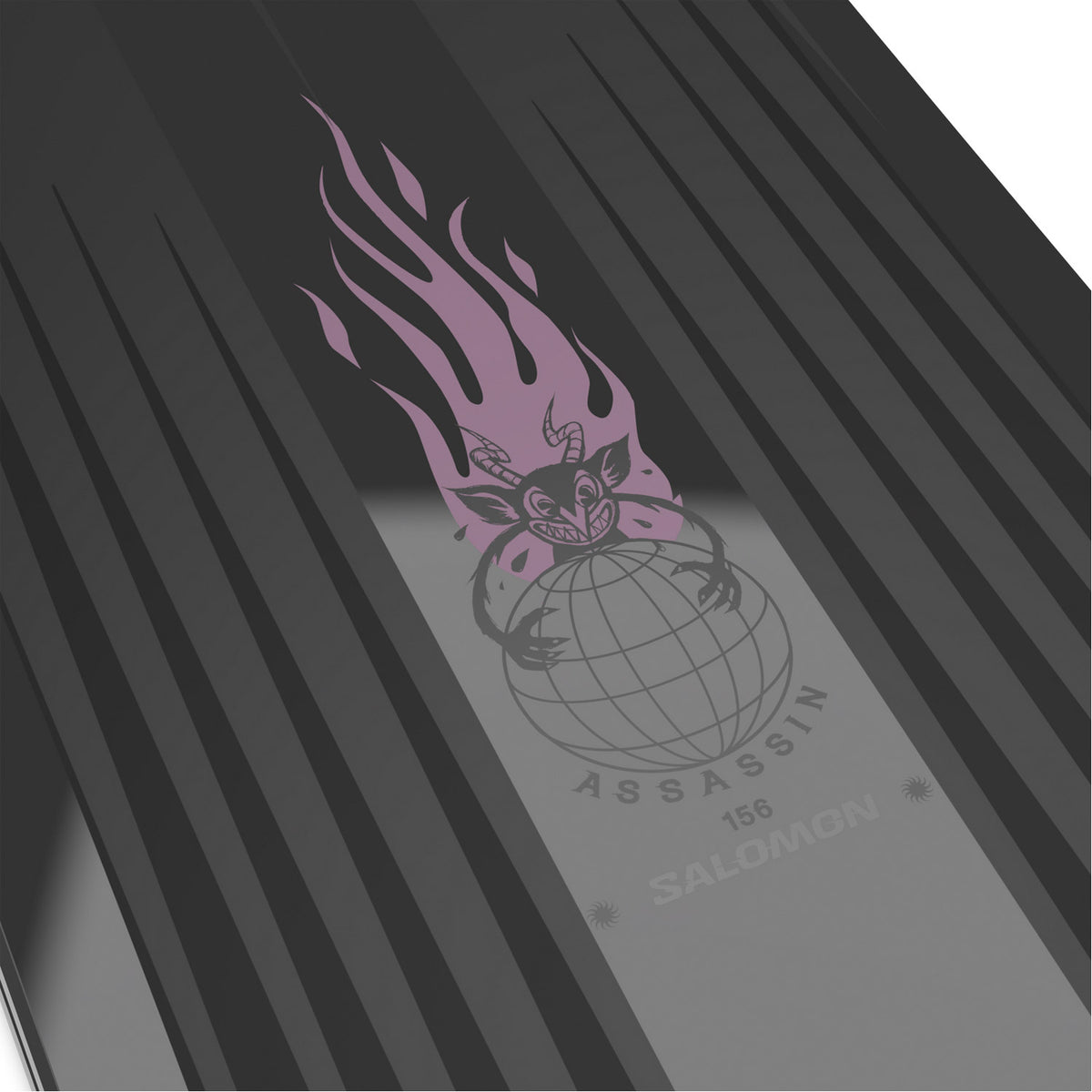 Assassin Pro Snowboard 2025