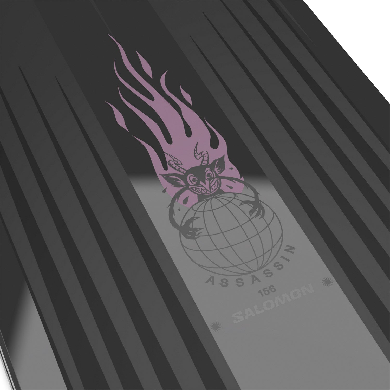 Assassin Pro Snowboard 2025