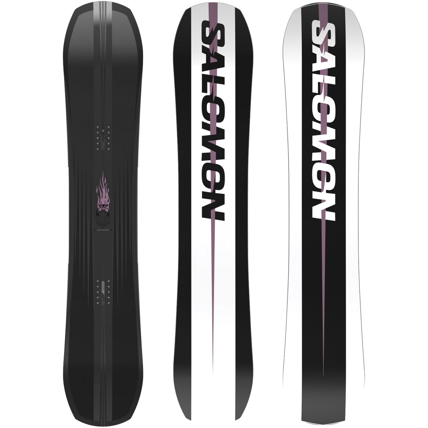 Assassin Pro Snowboard 2025